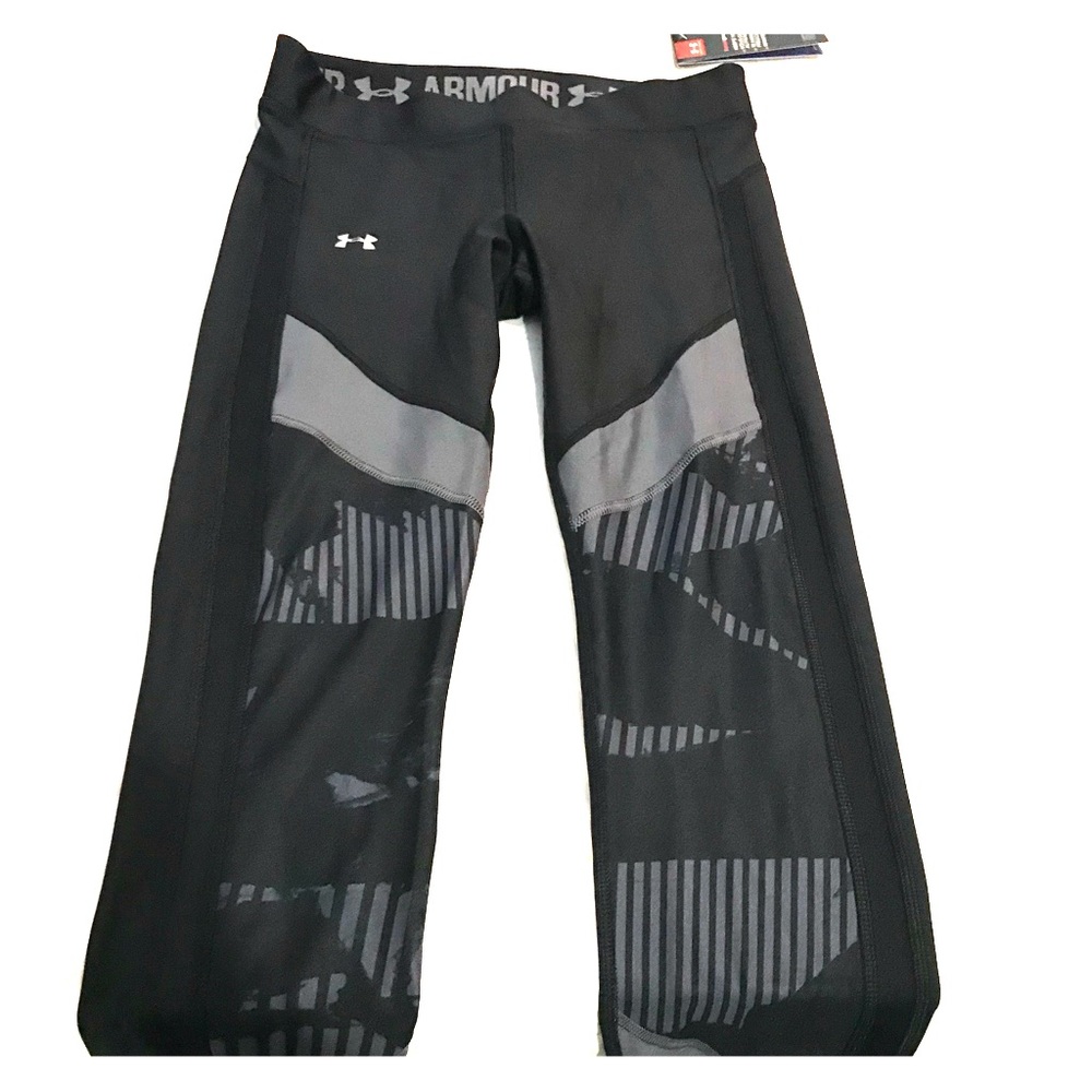 Under Armour Workout Capri Leggings
